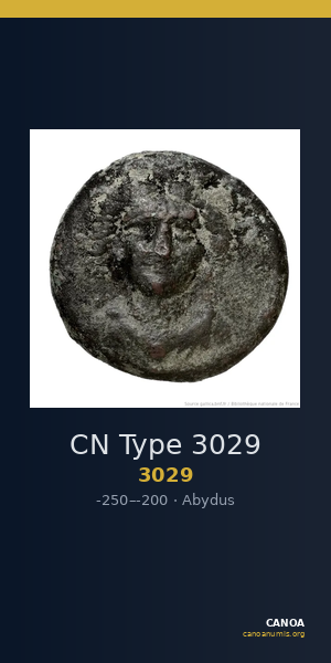 CN Type 3029 — CANOA