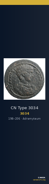 CN Type 3034 — CANOA