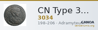 CN Type 3034 — CANOA