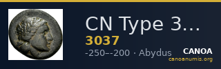 CN Type 3037 — CANOA