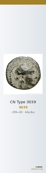 CN Type 3039 — CANOA