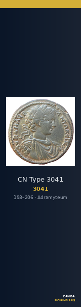CN Type 3041 — CANOA