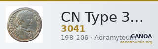CN Type 3041 — CANOA
