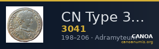 CN Type 3041 — CANOA