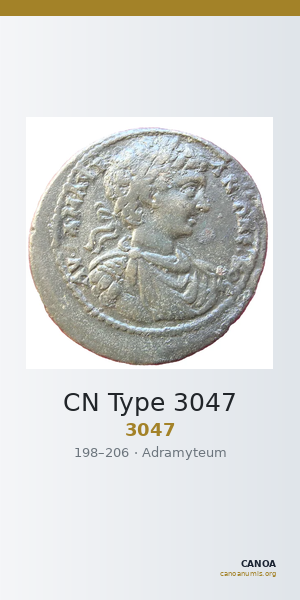 CN Type 3047 — CANOA