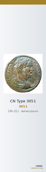 CN Type 3051 — CANOA