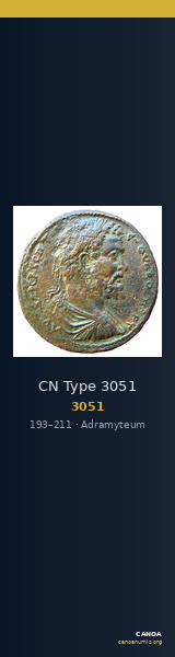CN Type 3051 — CANOA