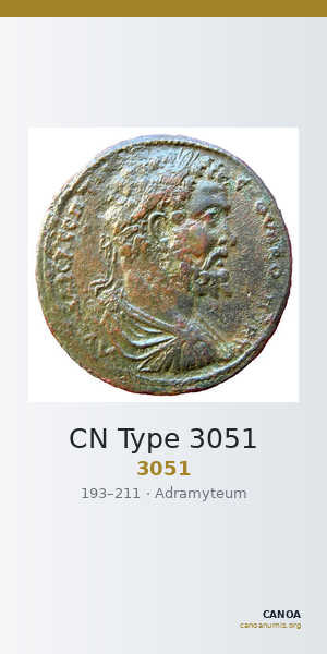CN Type 3051 — CANOA