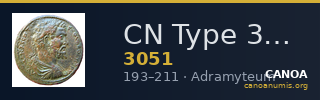 CN Type 3051 — CANOA