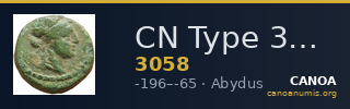 CN Type 3058 — CANOA