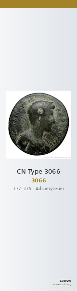 CN Type 3066 — CANOA