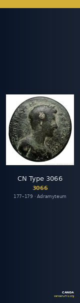 CN Type 3066 — CANOA
