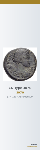CN Type 3070 — CANOA