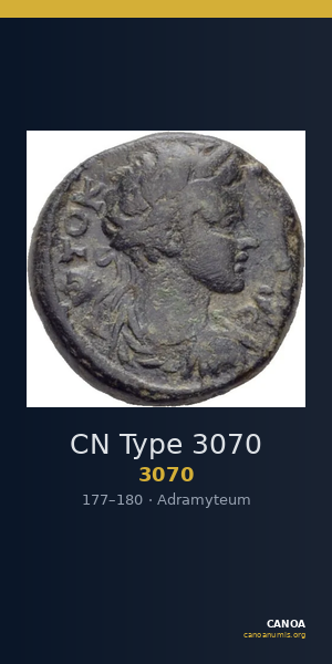 CN Type 3070 — CANOA