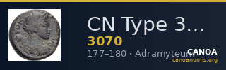 CN Type 3070 — CANOA