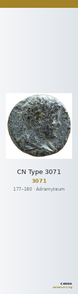 CN Type 3071 — CANOA