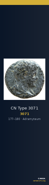CN Type 3071 — CANOA