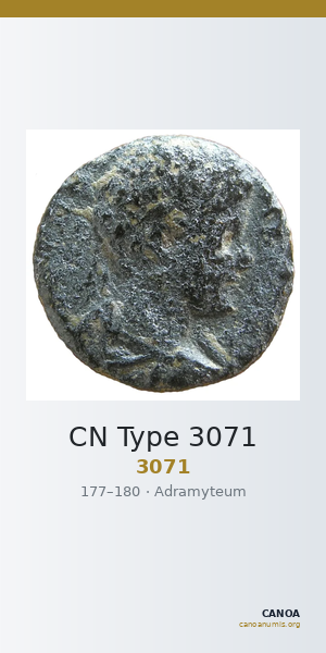 CN Type 3071 — CANOA