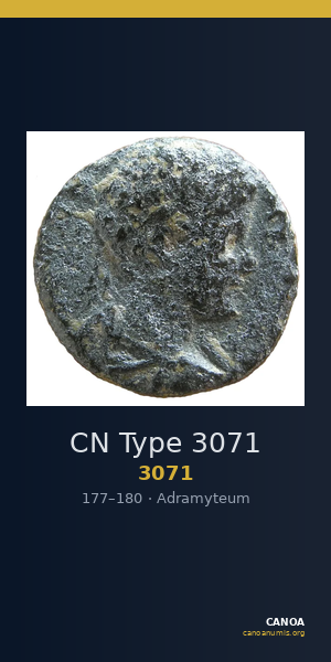 CN Type 3071 — CANOA