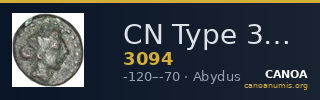 CN Type 3094 — CANOA