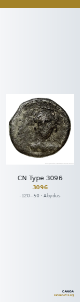 CN Type 3096 — CANOA