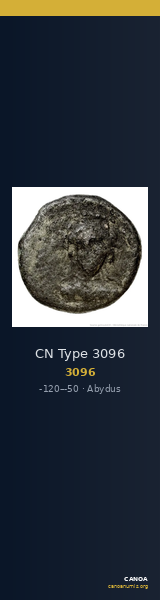 CN Type 3096 — CANOA