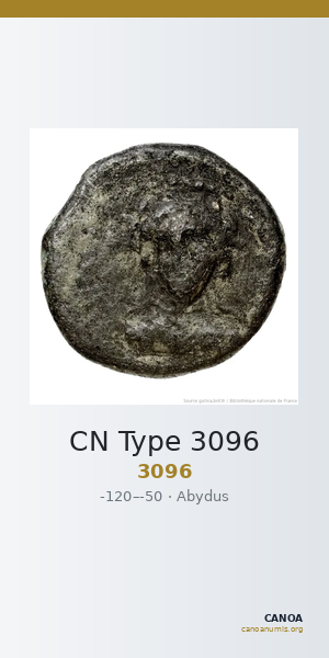 CN Type 3096 — CANOA