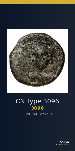 CN Type 3096 — CANOA