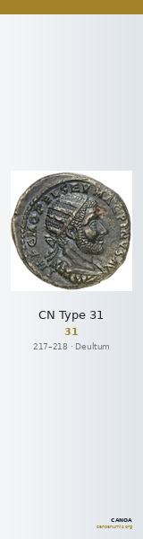 CN Type 31 — CANOA