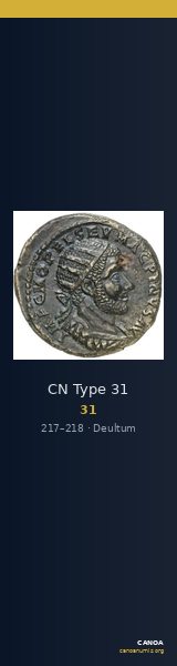CN Type 31 — CANOA