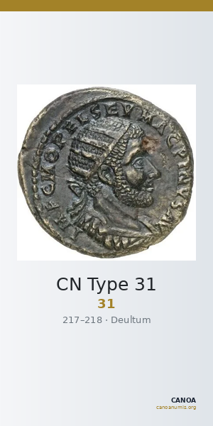 CN Type 31 — CANOA
