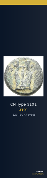 CN Type 3101 — CANOA
