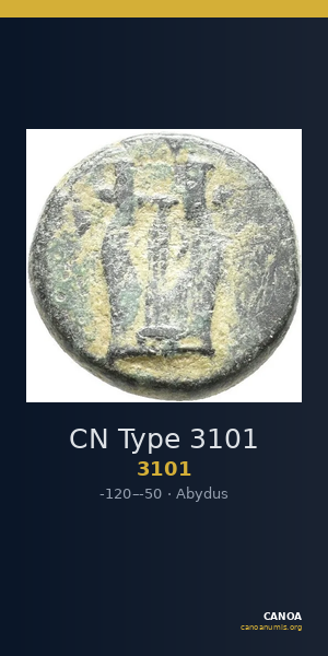 CN Type 3101 — CANOA