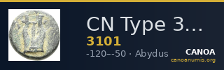 CN Type 3101 — CANOA