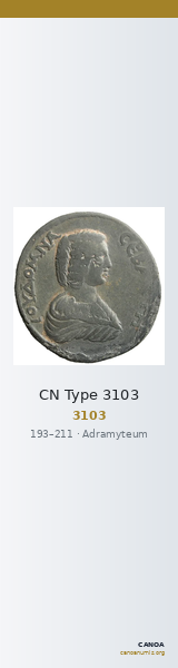 CN Type 3103 — CANOA