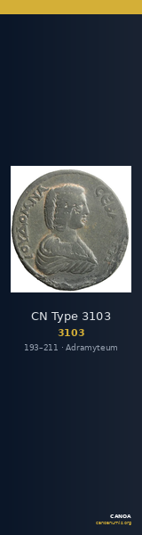 CN Type 3103 — CANOA
