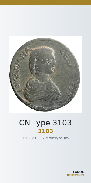 CN Type 3103 — CANOA