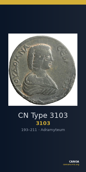 CN Type 3103 — CANOA
