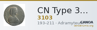 CN Type 3103 — CANOA