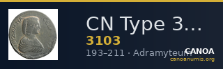 CN Type 3103 — CANOA