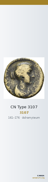 CN Type 3107 — CANOA
