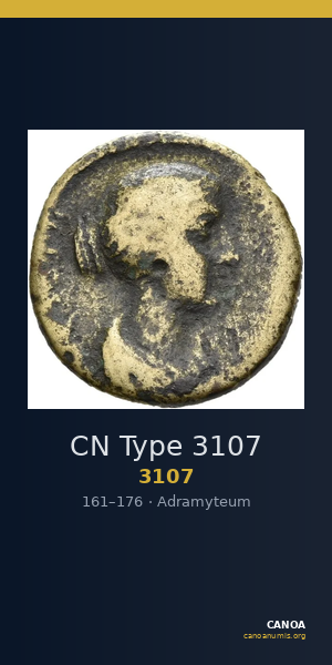 CN Type 3107 — CANOA