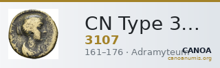 CN Type 3107 — CANOA