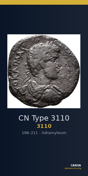 CN Type 3110 — CANOA