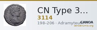 CN Type 3114 — CANOA