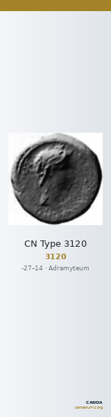 CN Type 3120 — CANOA