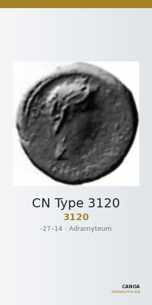 CN Type 3120 — CANOA