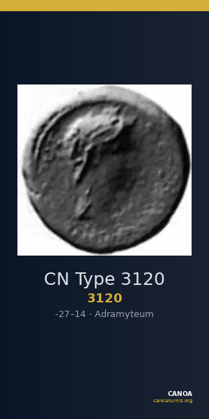 CN Type 3120 — CANOA