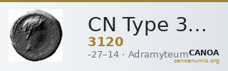 CN Type 3120 — CANOA