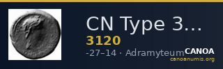 CN Type 3120 — CANOA